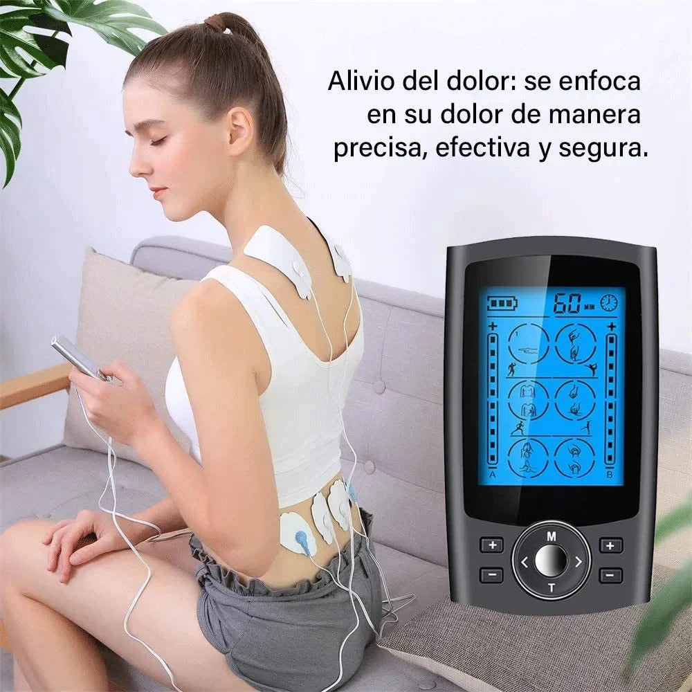Electric Muscle Stimulation Recovery Massager