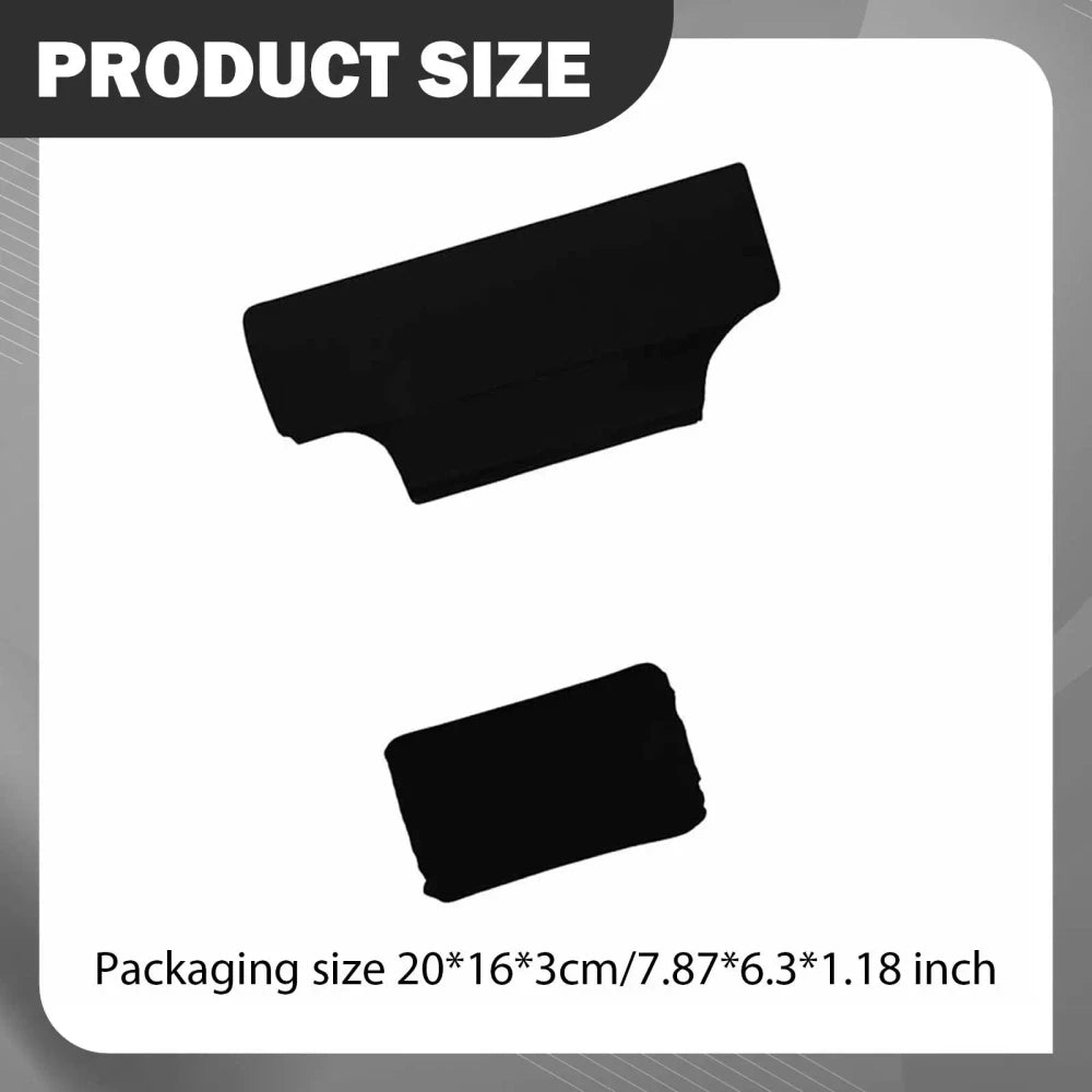Ergonomic Crutch Hand Grip Pad