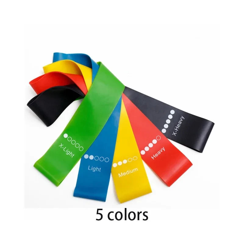 Elastic Loop Resistance Bands