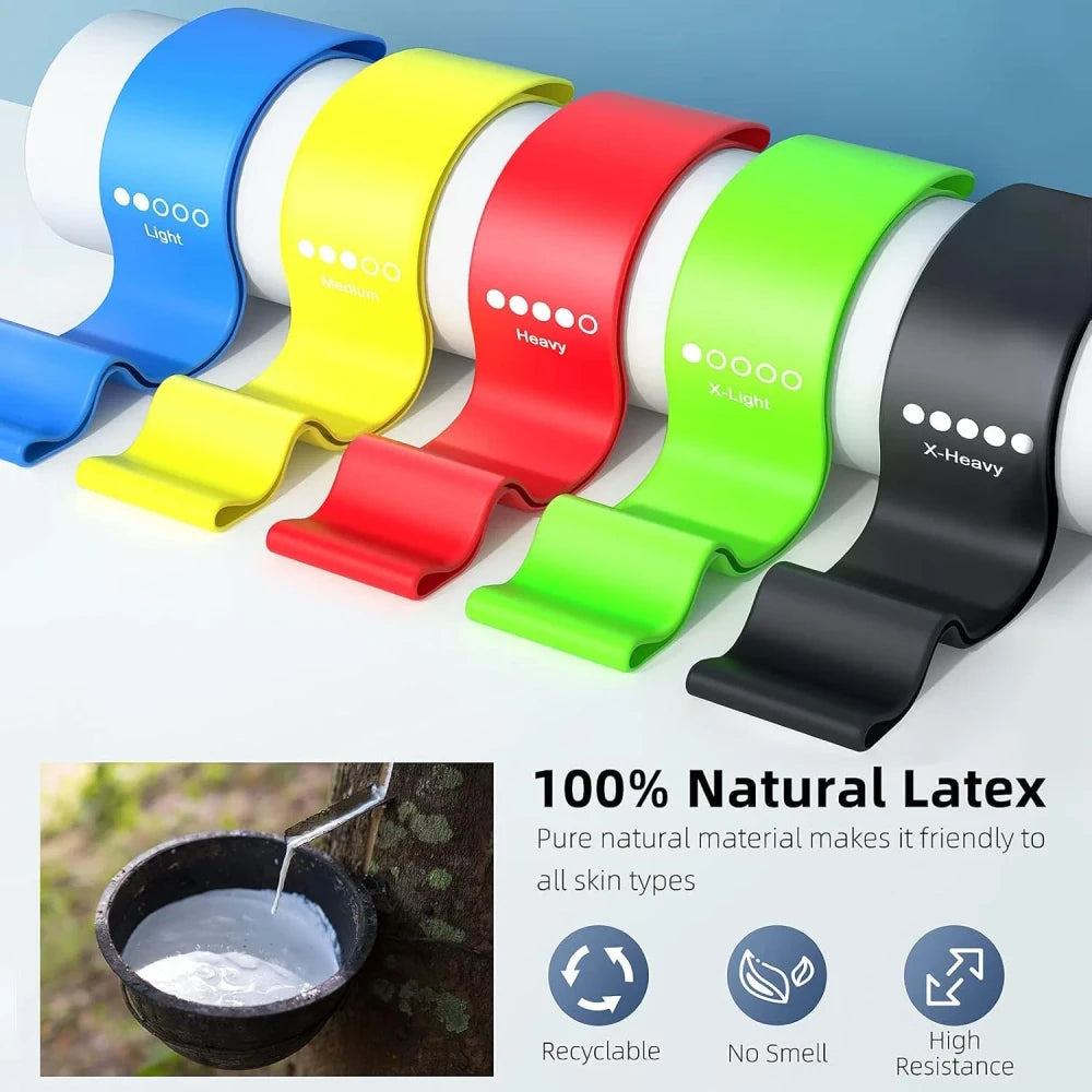 Elastic Loop Resistance Bands