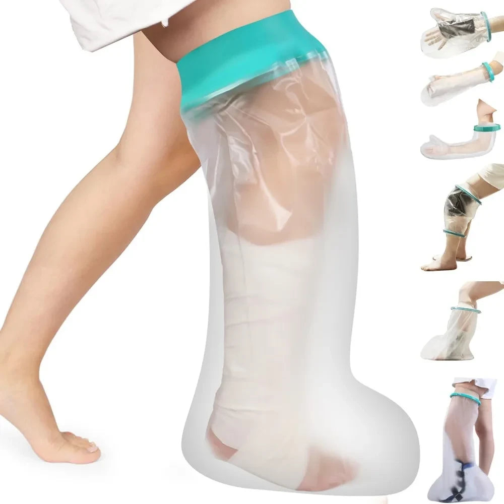 Waterproof Leg Cast Protector