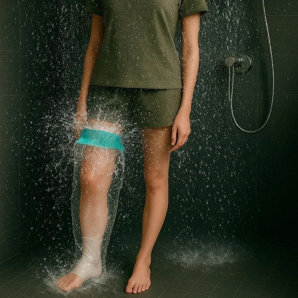 Waterproof Leg Cast Protector