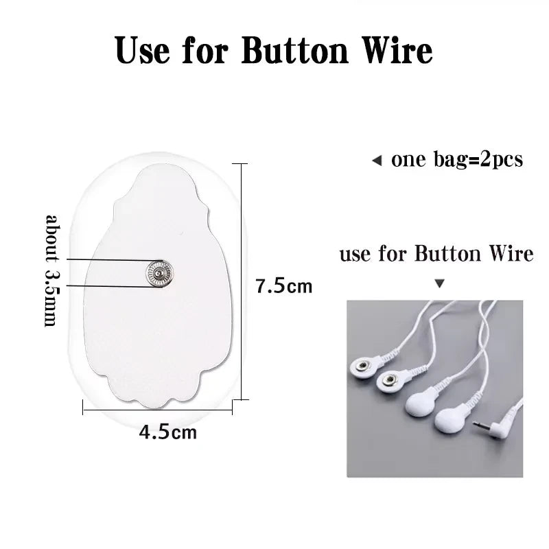 Self-Adhesive TENS Electrode Pads